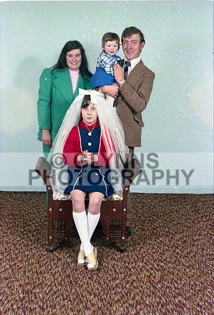 Castlerea Confirmation 1976_0006