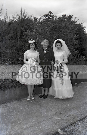 Ballinaheglish Wedding 1961 (1)_0010