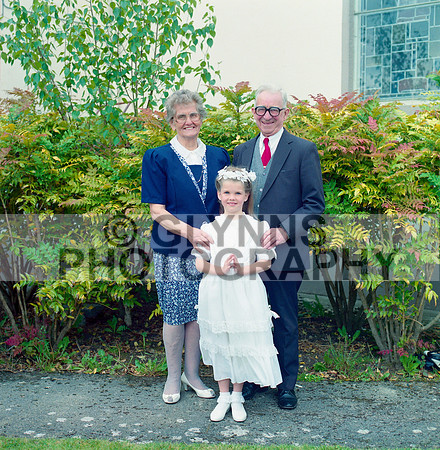 Glinsk Communion 1993 0020