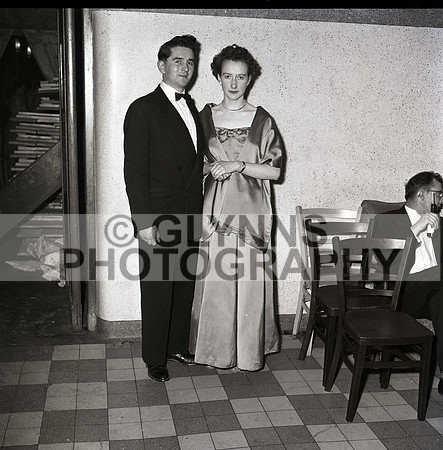 Castlerea Hospital Dress Dance 1955_0067