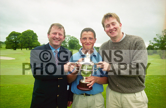Claremorris Golf (Michael Keane Trophy) 2000 0015