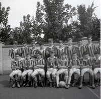 Roscommon CBS Football