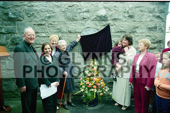 Roscommon Convent Centenery 2002 0007