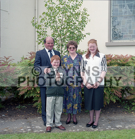 Glinsk Communion 1991 0001