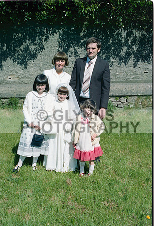 Castlerea Communion 1981_0084