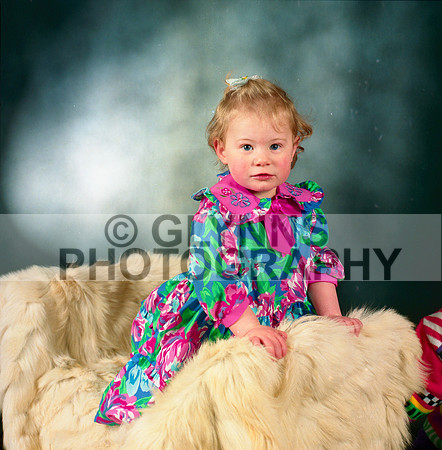 Unknown Girl (Studio) 1993 0004