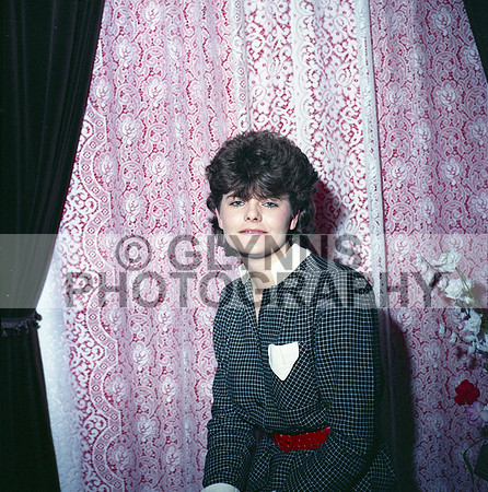 Castlerea Communion 1987 0167