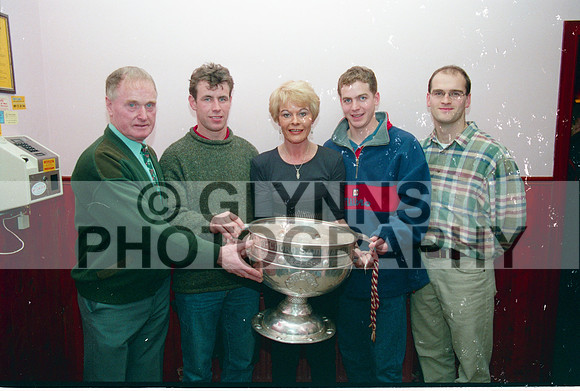 Cloonfad Sam McGuire Cup 1998_0013