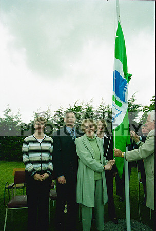 Williamstown Green Flag 2002 0010