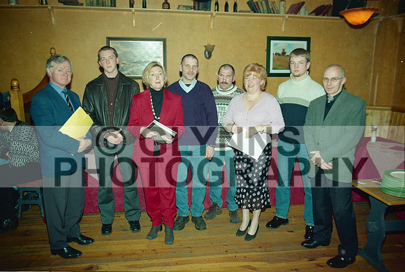 Ballyhaunis Chamber of Commerce 2001 0027