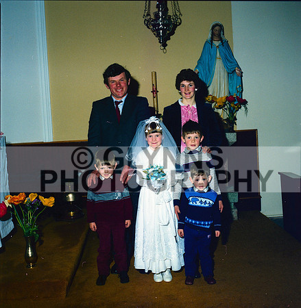 Glinsk Communion 1986_0006