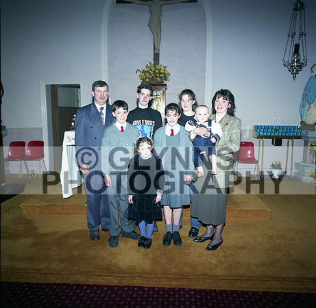 Glinsk Confirmation 1994 0011