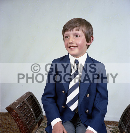 Castlerea Confirmation 1975 0050