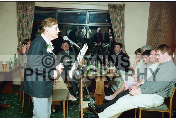 Ballyhaunis Golf (Rita Mooney) 2001 0013