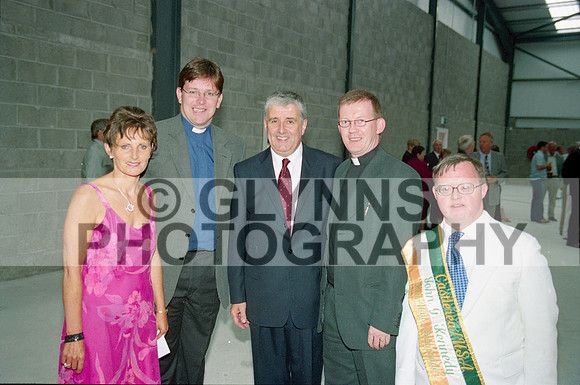 Castlerea John Murphy Ltd. (Opening) 2004 0021