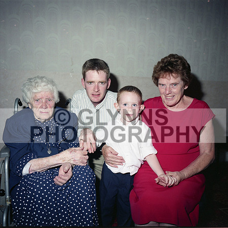 Knock 100th Birthday 1995 0002