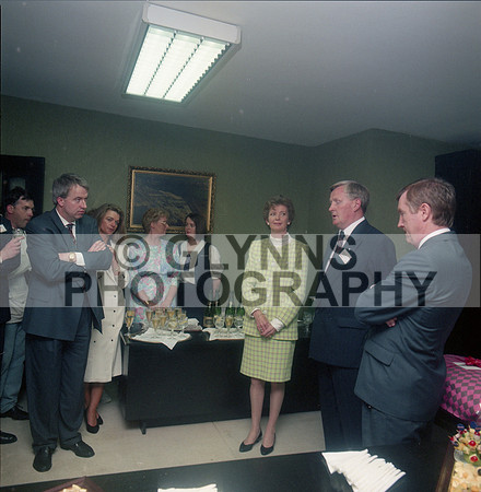 Ballyhaunis Avonmore (President Mary Robinson Visit) 1992 003