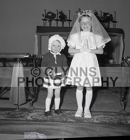 Kilmurray Communion 1973_0005