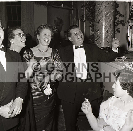Castlerea Hospital Dress Dance 1955_0029