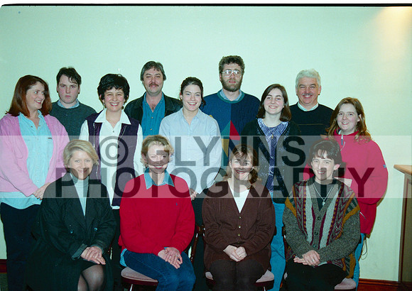 Ballyhaunis Musical 1999 0008