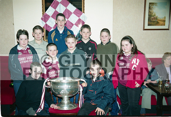 Cloonfad Sam MaGuire Cup 2002_0001