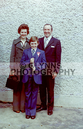 Ballinagar Confirmation 1977_0008