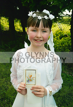 Kilmurray Communion 2005 0006