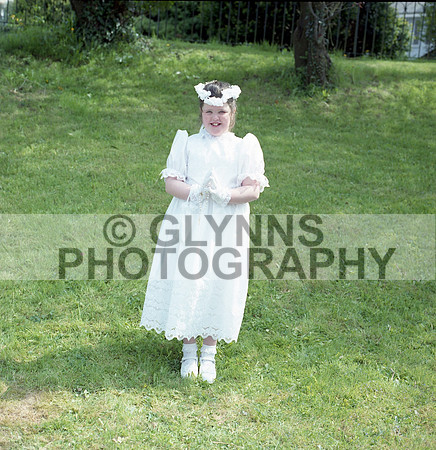 Castlerea Communion 1996 0063