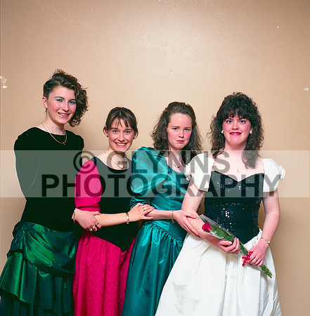 Castlerea Convent Graduation Class 1991_0025