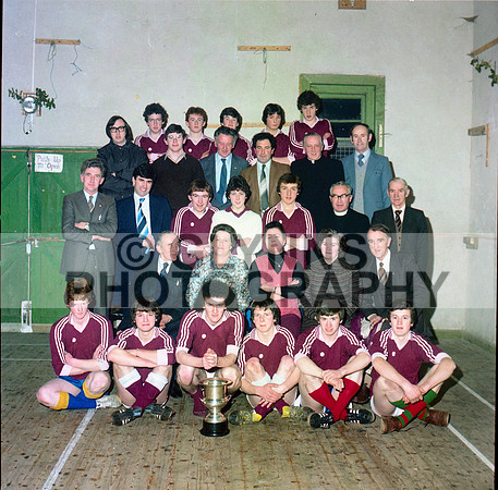 Tulsk Football 1982_0001