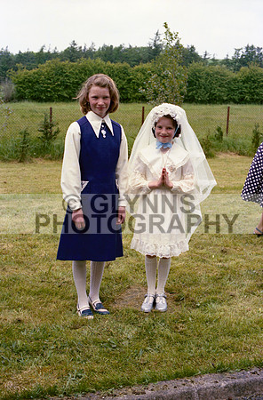 Kilmurray Communion 1979_0018