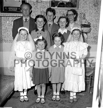 Frenchpark Communion 1965_0007