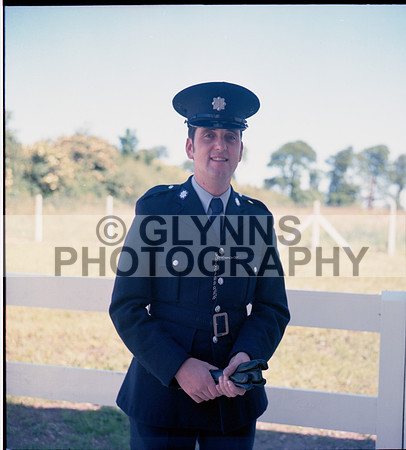 Castlerea Garda (New Station) 1978_0011