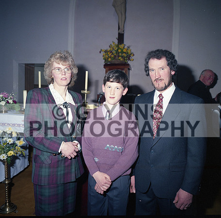 Glinsk Confirmation 1994 0003