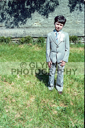 Castlerea Communion 1981_0079