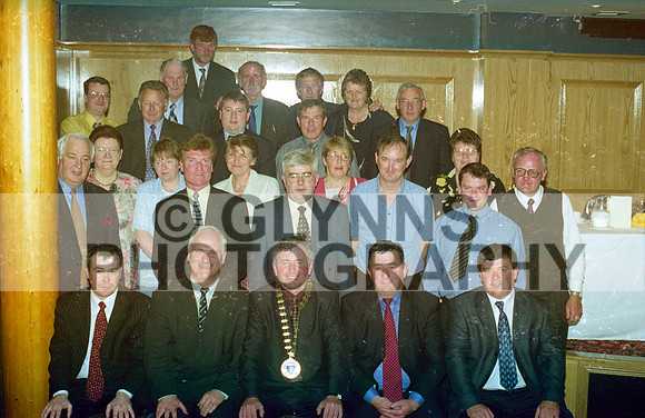 Ballinlough Fine Gael (Michael McGreal and John Brunton) 2000 0022