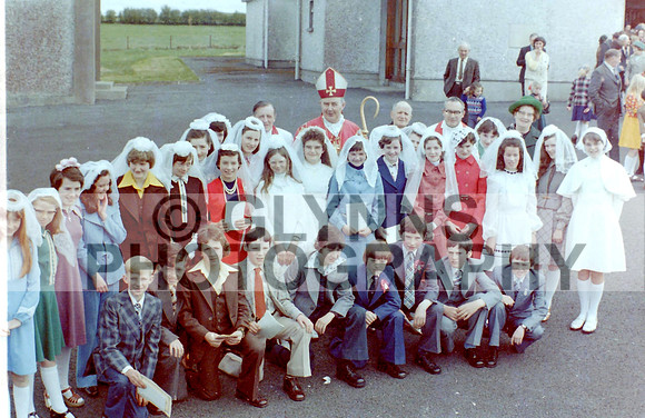 Kilmurray Confirmation 1977_0010