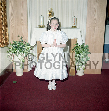 Ballaghaderreen Communion 1997 0011