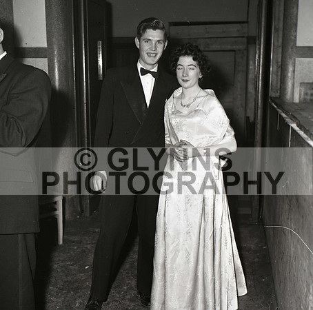 Castlerea Hospital Dress Dance 1955_0032