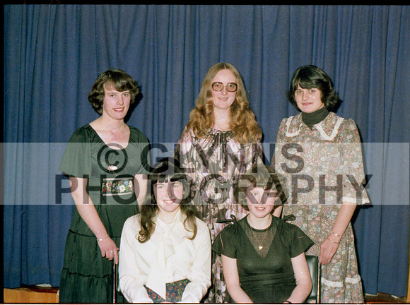 Castlerea Convent Grad 1979_0011