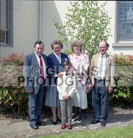 Glinsk Communion 1991 0014