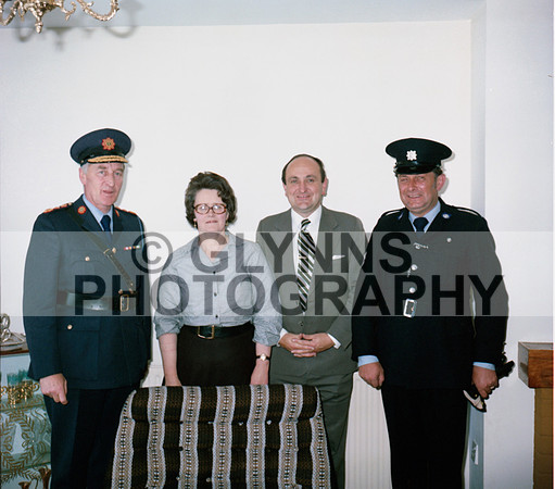Castlerea Garda (New Station) 1978_0001
