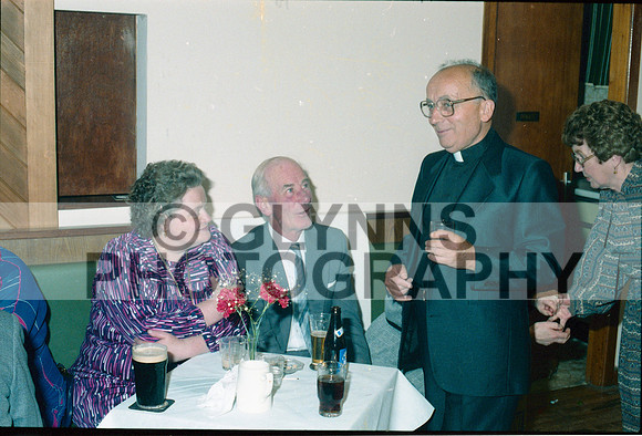 Webb (40th Wedding Anniversary - Ballyhaunis) 1986_0001