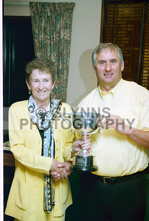 Ballyhaunis Golf (Carmel Howley Day) 1999 0004