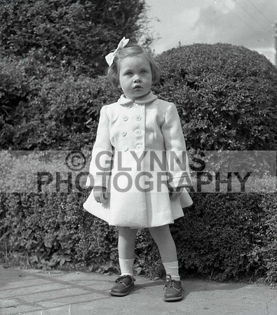 Castlerea Communion 1954_0022