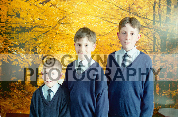 Unknown Children (Studio) 1996 0002
