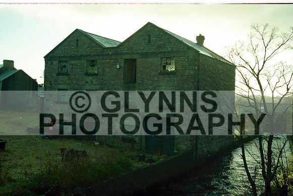 Castlerea Old Mill 2000 0003