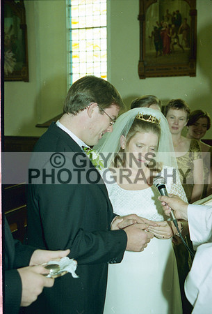 Elphin Wedding 1999 0017