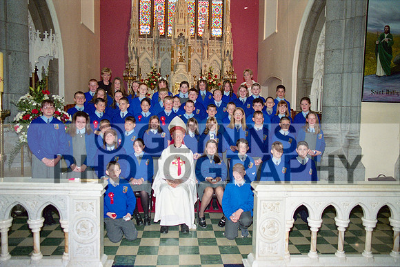 Ballaghaderreen Confirmation 2004 007