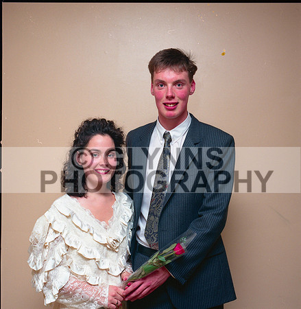 Castlerea Convent Graduation Class 1991_0004